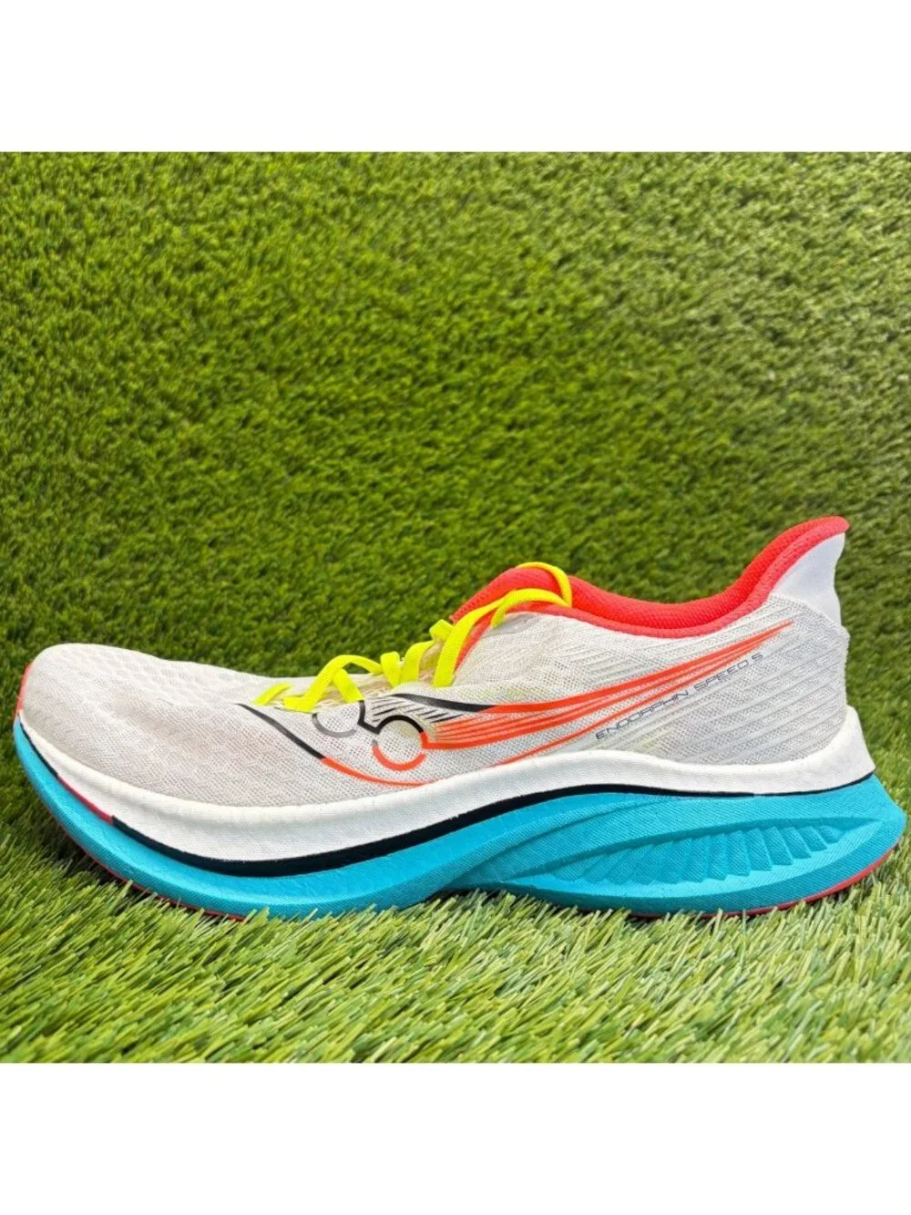 Saucony missing insoles